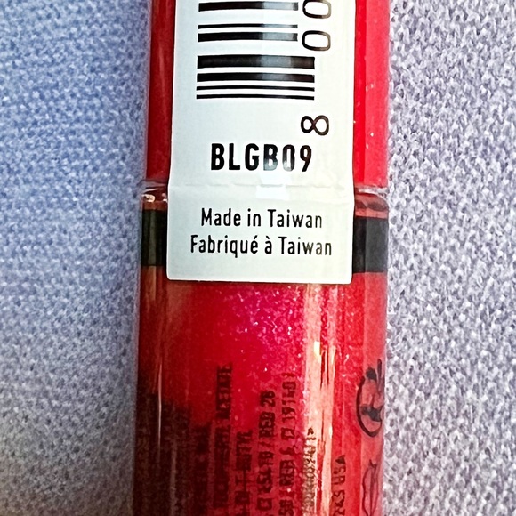 🆕 NYX Professional Makeup Butter Gloss - Metallic - Picture 5 of 5